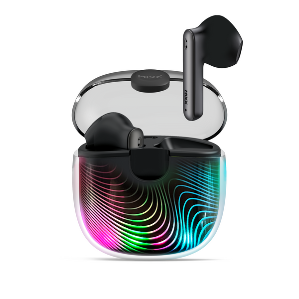 MIXX STREAMBUDS COLOURCHROMA 2 WIRELESS EARBUDS