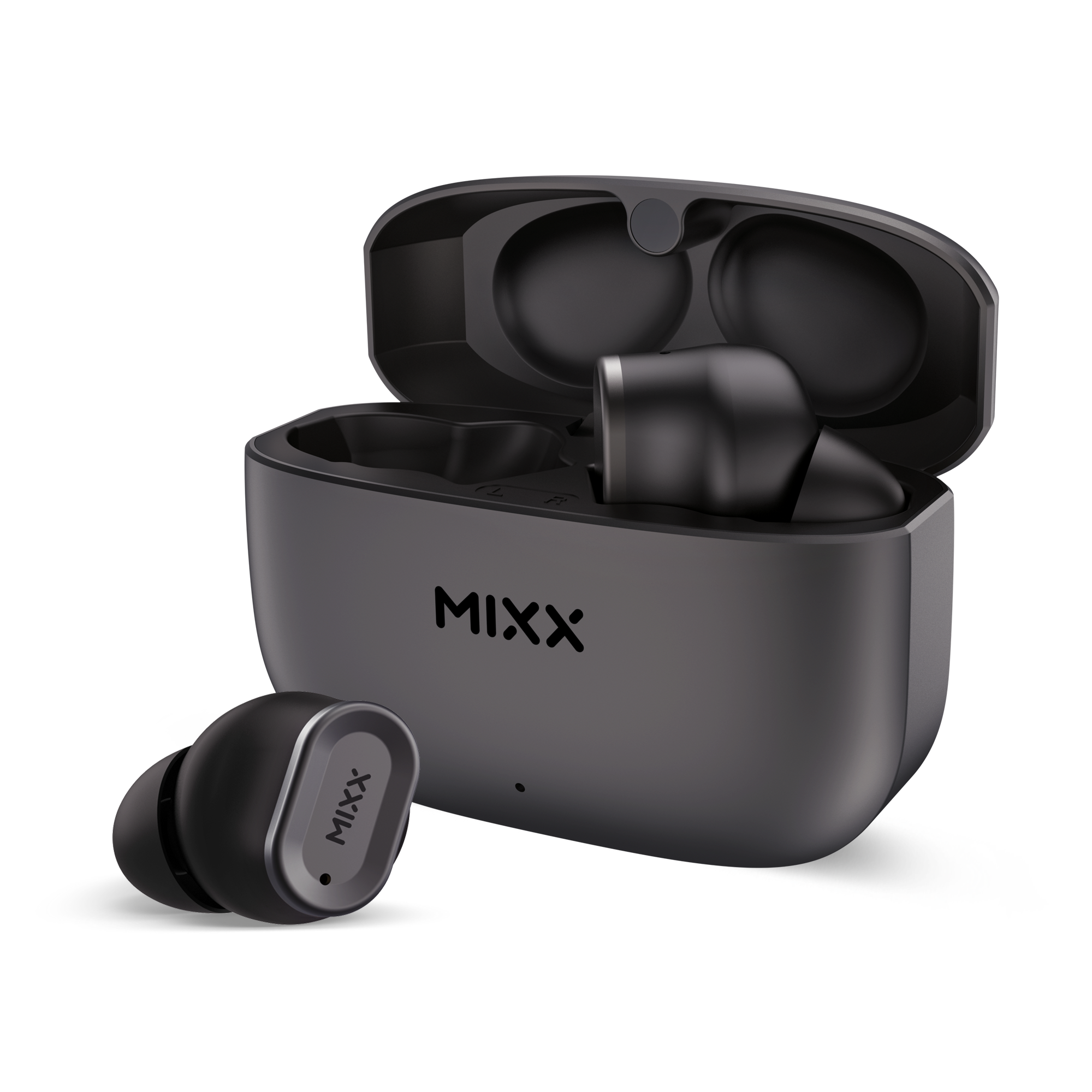 MIXX STREAMBUDS CUSTOM 1 TRUE WIRELESS EARBUDS