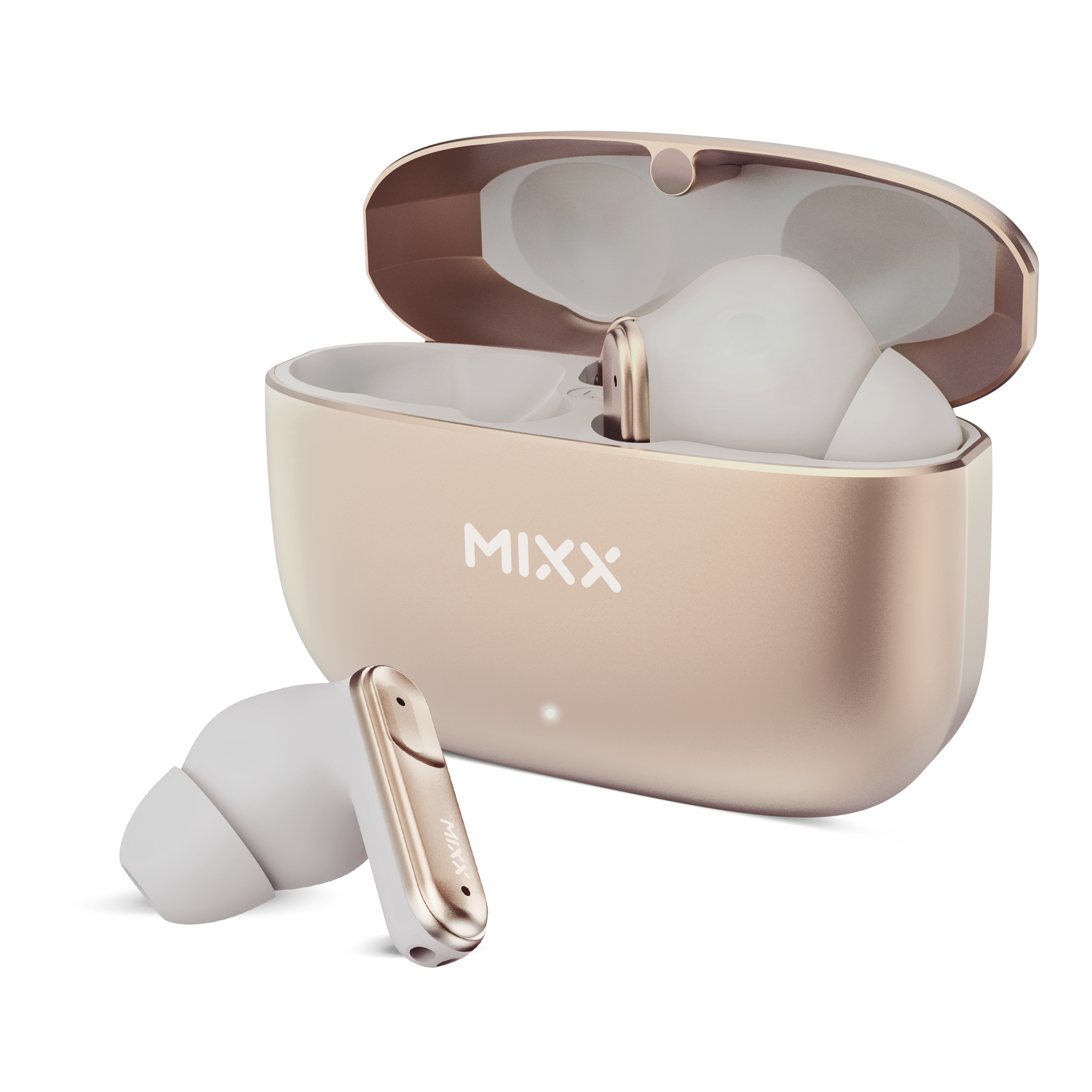 Mixx StreamBuds Custom 3 True Wireless Earbuds