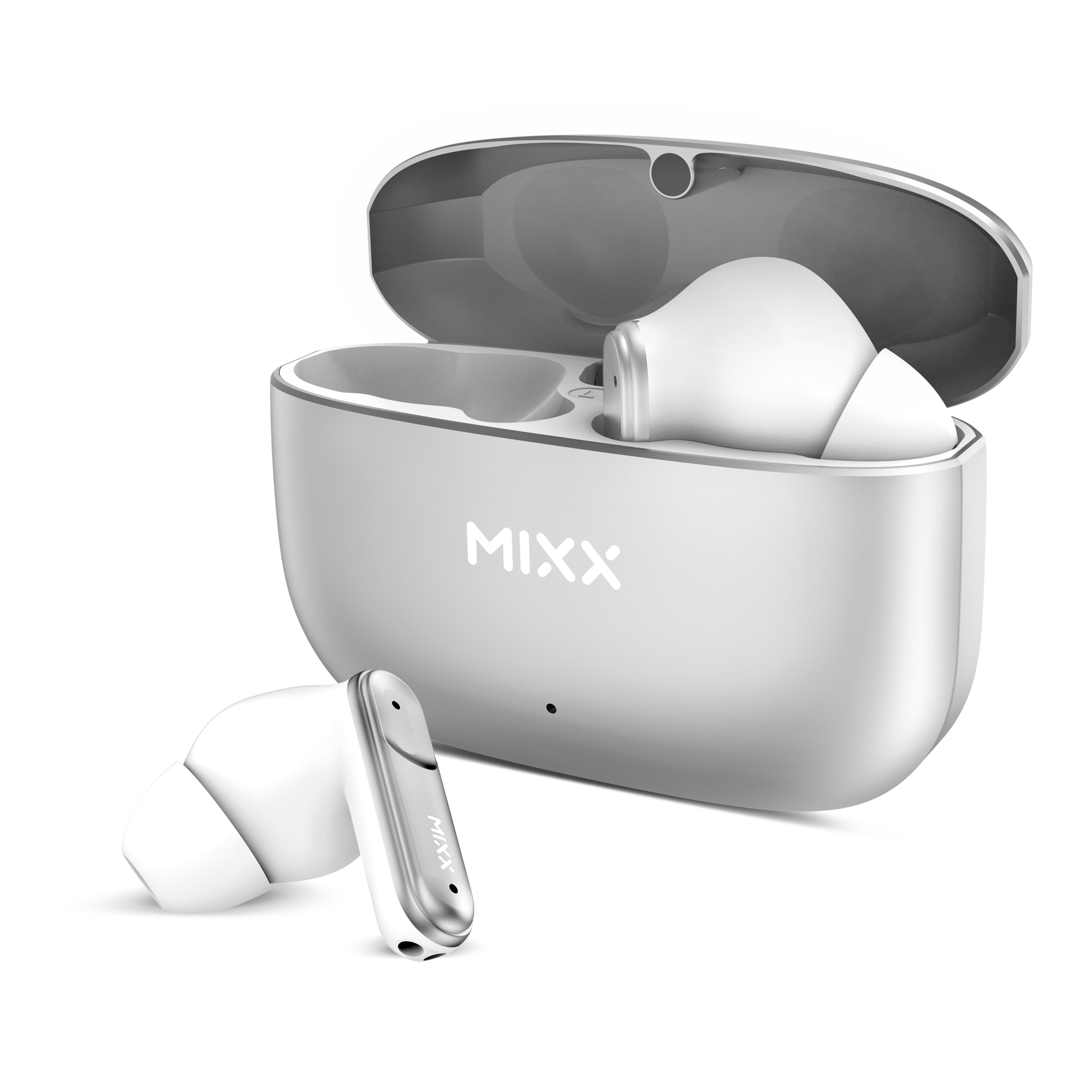 Mixx StreamBuds Custom 3 True Wireless Earbuds