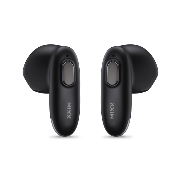 Mixx StreamBuds Hybrid Charge 2 True Wireless Earbuds