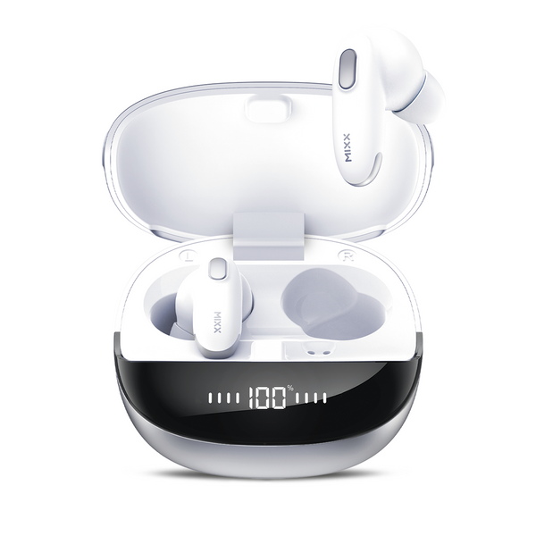 MIXX STREAMBUDS MINI CHARGE 2 WIRELESS EARBUDS