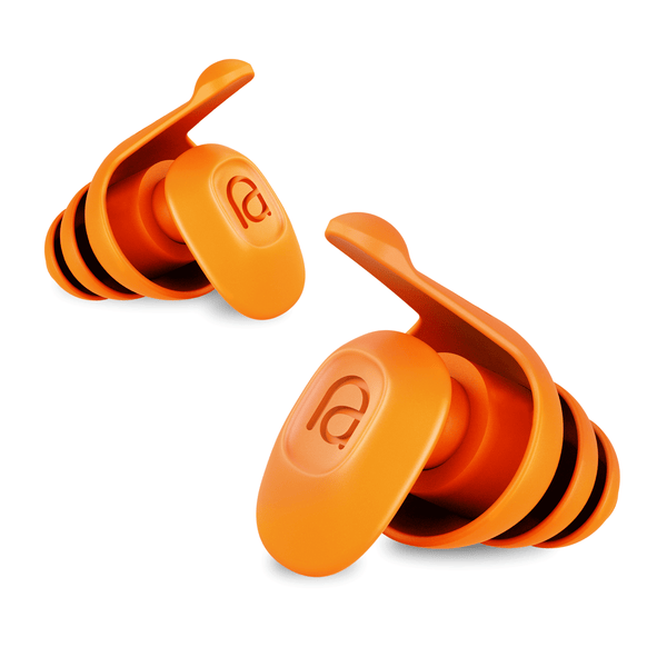 Mixx Assistive Audio Safety Personal Noise Protection Earplugs