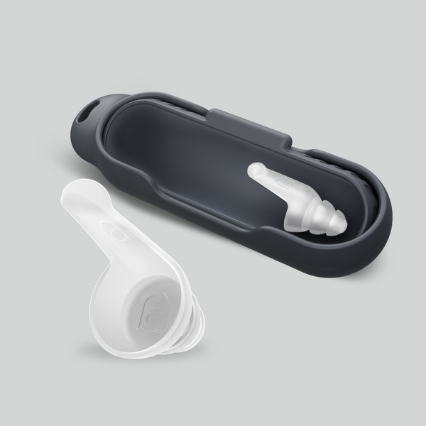 Mixx Assistive Audio Sleep Personal Noise Protection Earplugs