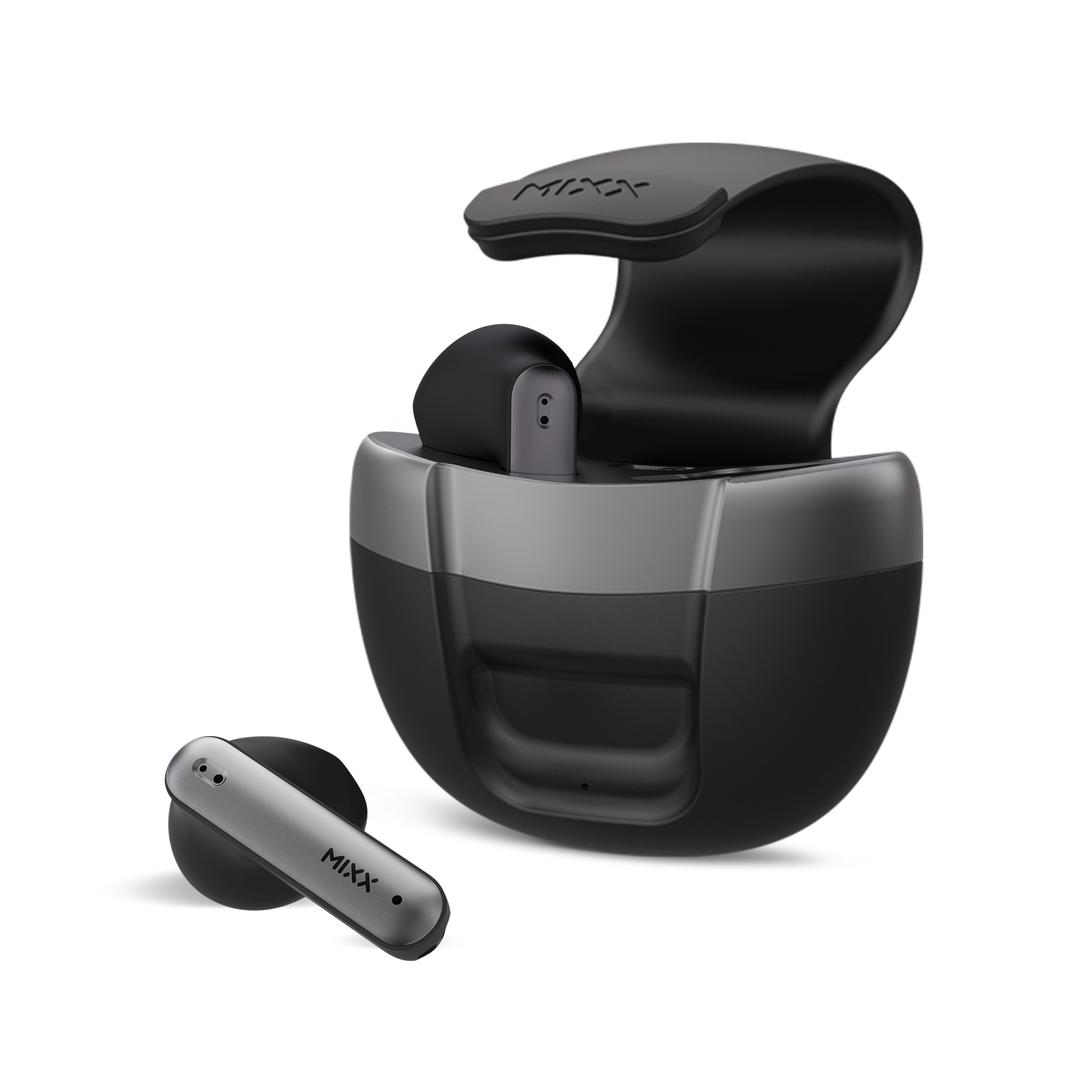 Mixx StreamBuds Solo 2 True Wireless Earbuds