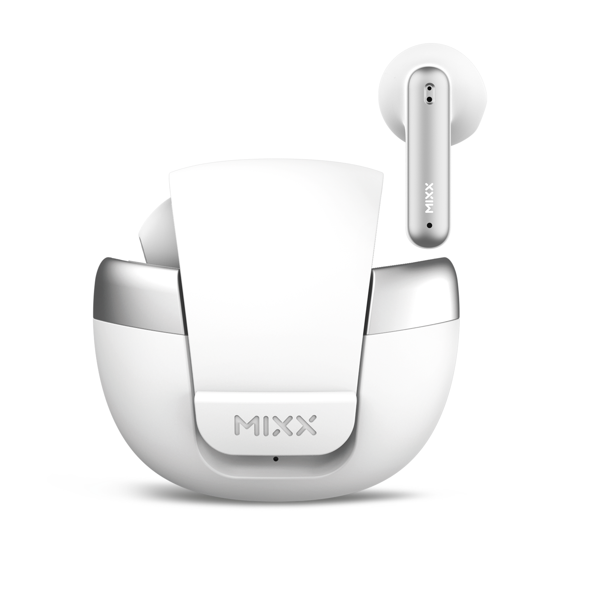 Mixx StreamBuds Solo 2 True Wireless Earbuds