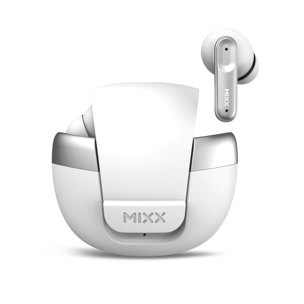 MIXX STREAMBUD SOLO 3 TRUE WIRELESS EARBUDS