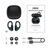 Mixx StreamBuds Sports Charge 2 True Wireless Earbuds