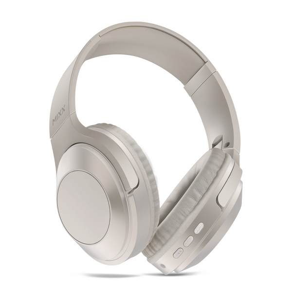 Mixx SteamQ C1 Wireless Headphones