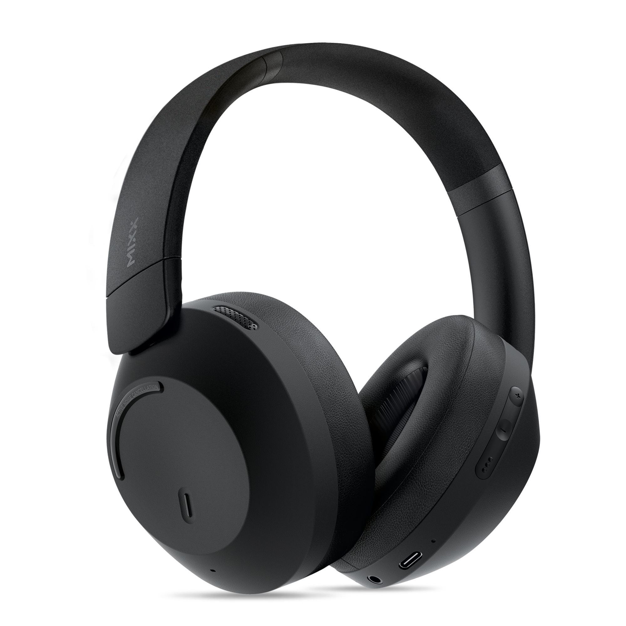 Mixx StreamQ C4 ANC Noise Cancelling Headphones