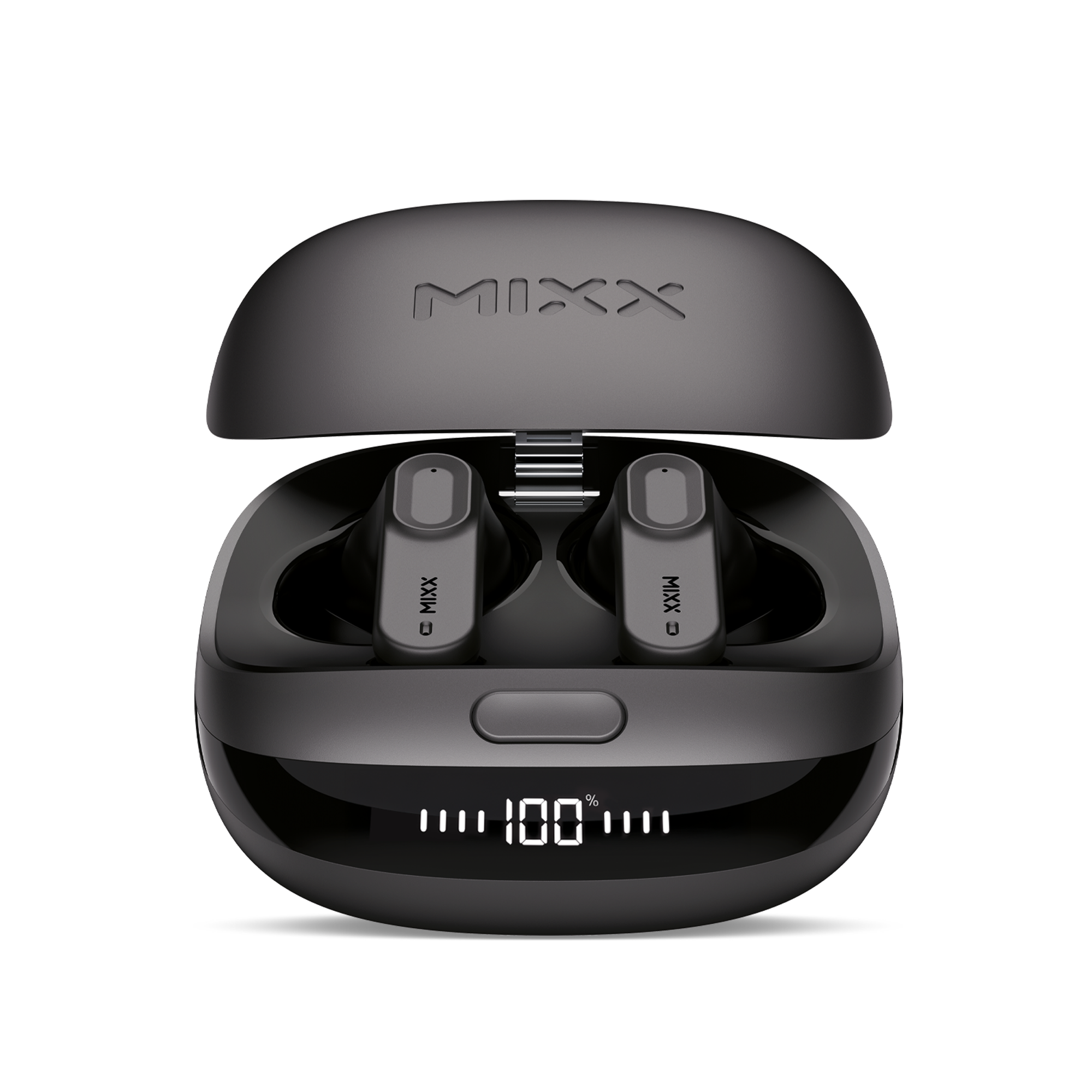 Mixx StreamBuds Ultra ANC Noise Cancelling Earbuds