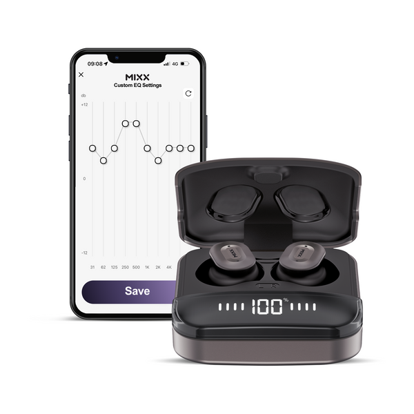 MIXX STREAMBUDS ULTRA DOTS TRUE WIRELESS EARBUDS