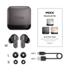 MIXX STREAMBUDS ULTRA MINI TRUE WIRELESS EARBUDS