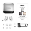 Mixx StreamBuds Ultra Dots True Wireless Earbuds