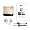 Mixx StreamBuds Ultra Hybrid True Wireless Earbuds