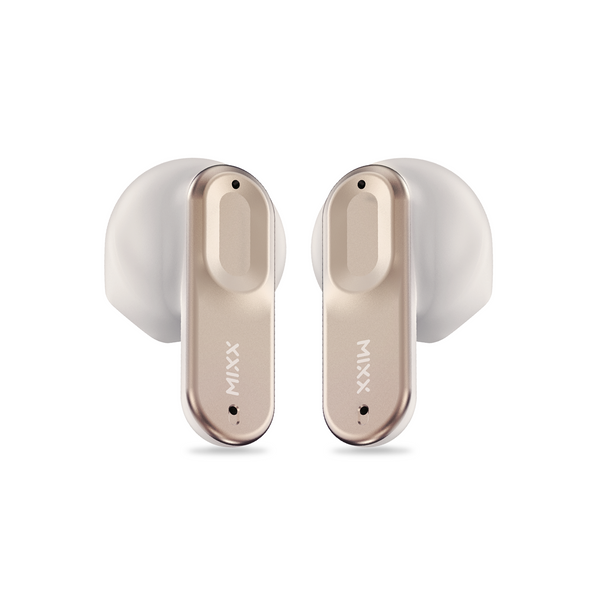 Mixx StreamBuds Ultra Hybrid True Wireless Earbuds