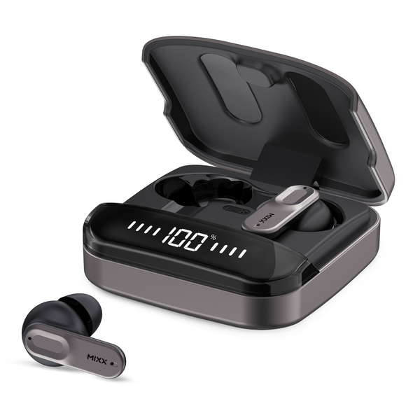 MIXX STREAMBUDS ULTRA MINI TRUE WIRELESS EARBUDS