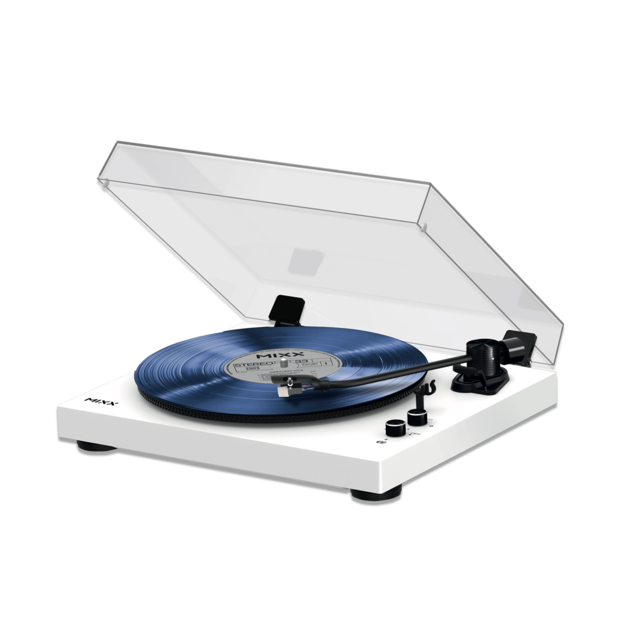 MIXX ANALOG 5 VINYL RECORD PLAYER - Mixx Audio