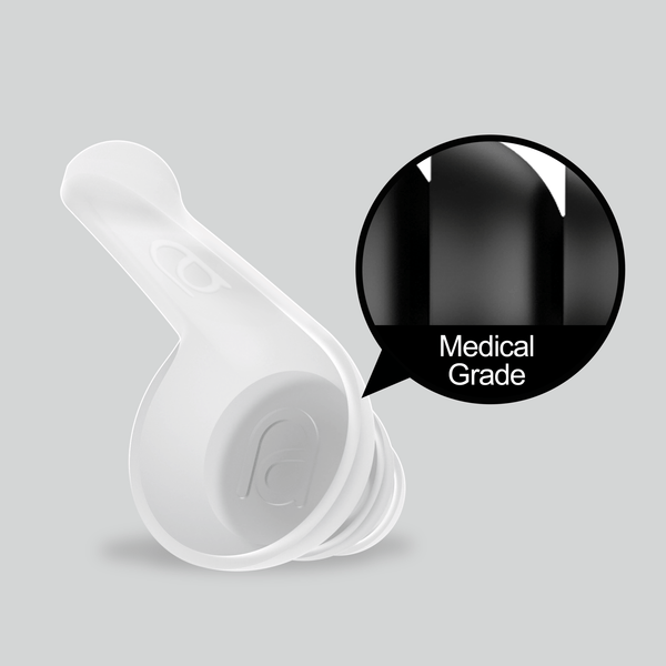 Mixx Assistive Audio Sleep Personal Noise Protection Earplugs - Mixx Audio