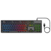 MIXX Gaming RapidX Tap Wired Keyboard - Mixx Audio