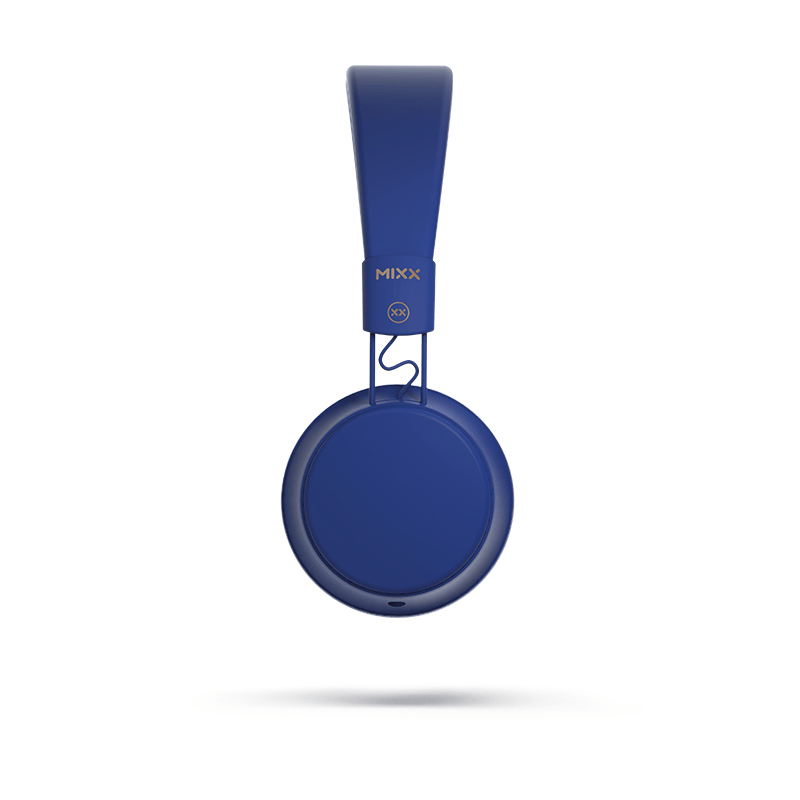 MIXX OX1 WIRED HEADPHONES - Mixx Audio