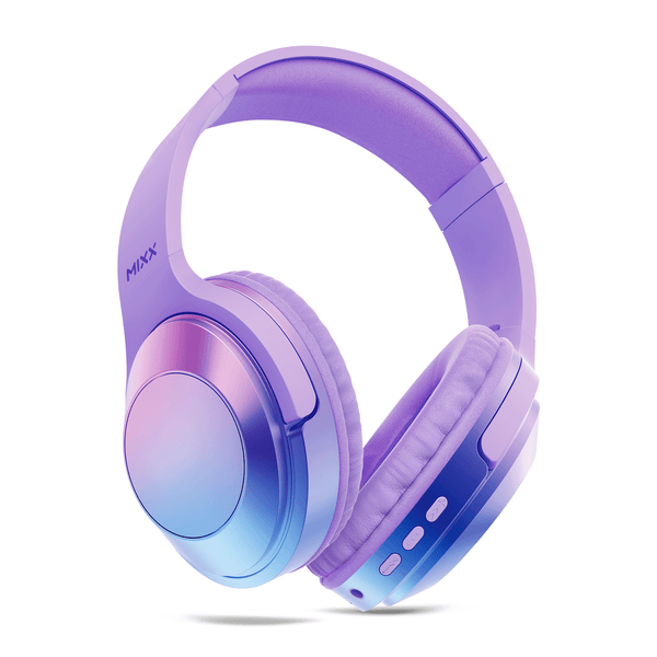 Mixx SteamQ C1 Wireless Headphones - Mixx Audio