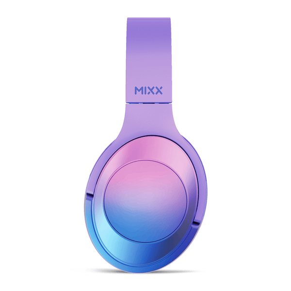 Mixx SteamQ C1 Wireless Headphones - Mixx Audio