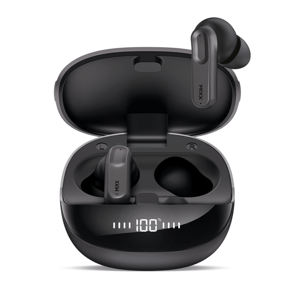 Mixx StreamBuds ANC Charge Noise Cancelling Earbuds - Mixx Audio