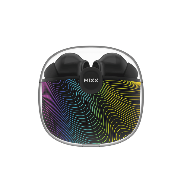 MIXX STREAMBUDS COLOURCHROMA 3 WIRELESS EARBUDS - Mixx Audio