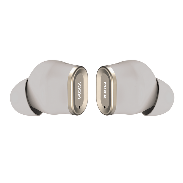 MIXX STREAMBUDS CUSTOM 1 TRUE WIRELESS EARBUDS - Mixx Audio