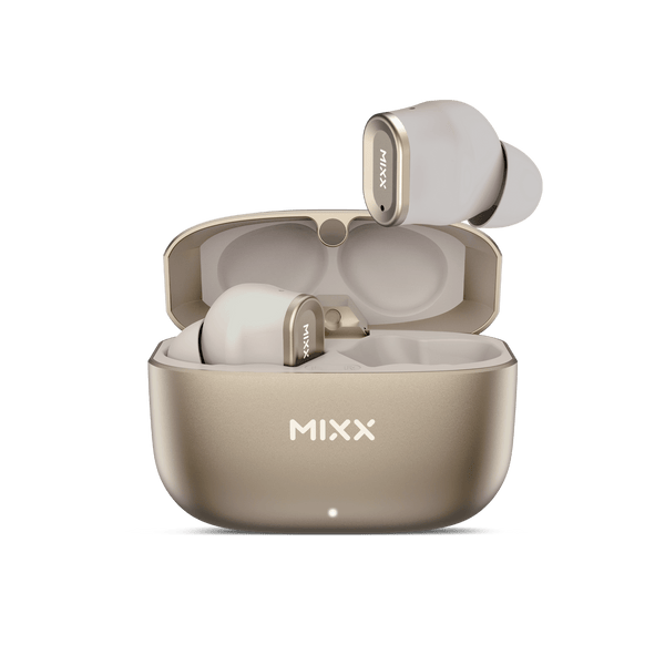 MIXX STREAMBUDS CUSTOM 1 TRUE WIRELESS EARBUDS - Mixx Audio