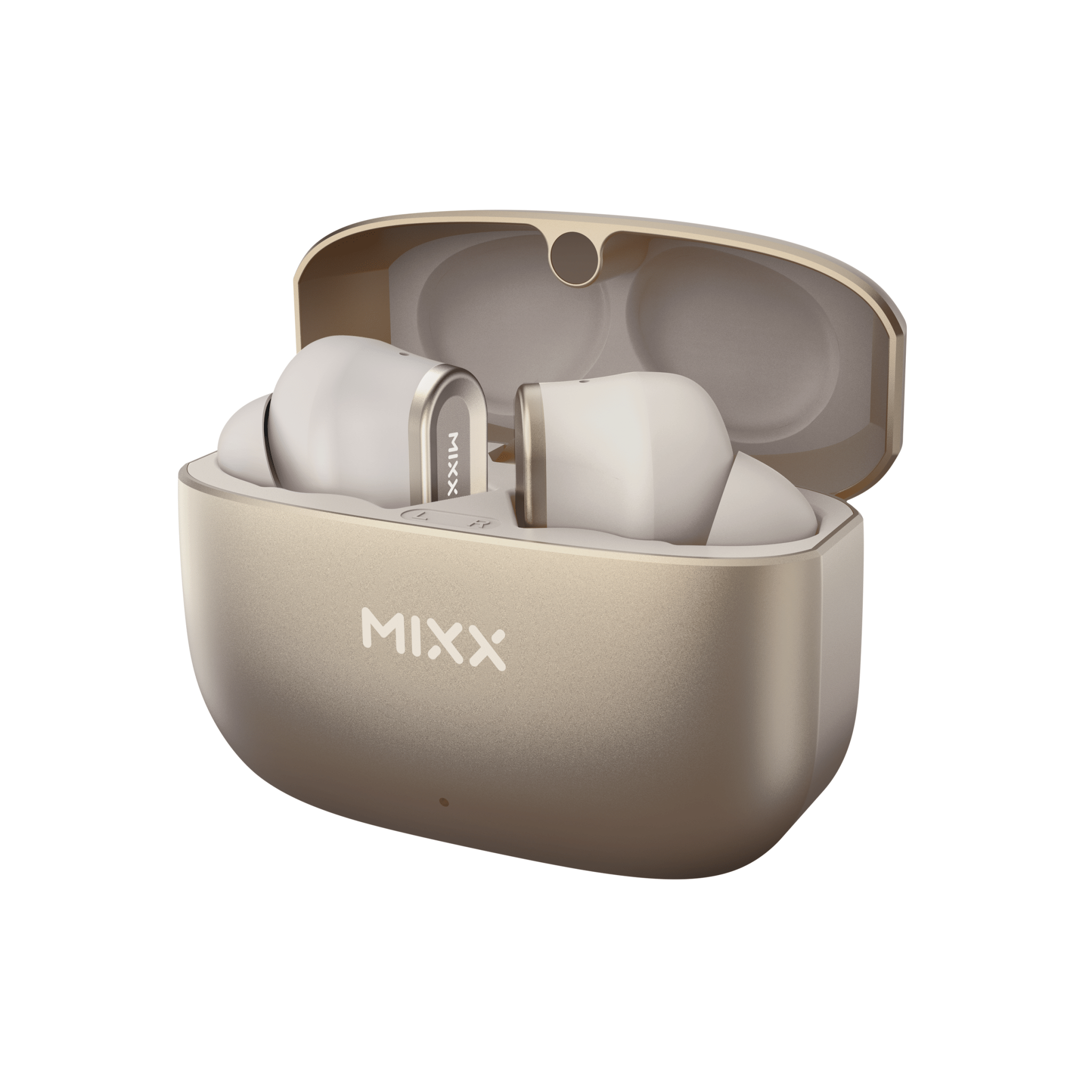 MIXX STREAMBUDS CUSTOM 1 TRUE WIRELESS EARBUDS - Mixx Audio