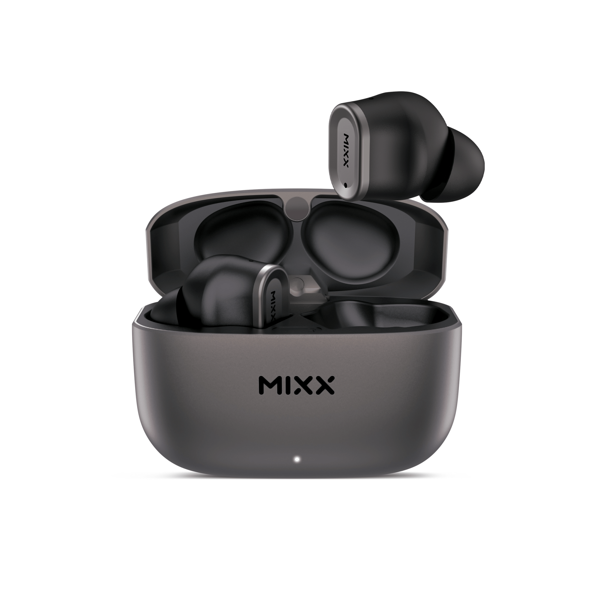 MIXX STREAMBUDS CUSTOM 1 TRUE WIRELESS EARBUDS - Mixx Audio