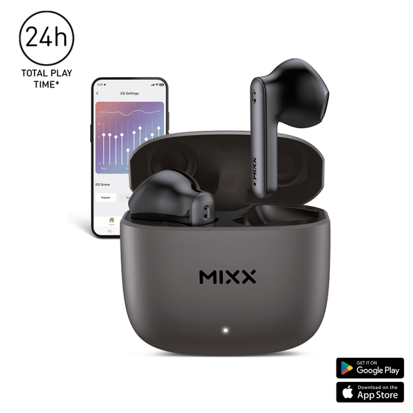 MIXX STREAMBUDS CUSTOM 2 TRUE WIRELESS EARBUDS - Mixx Audio