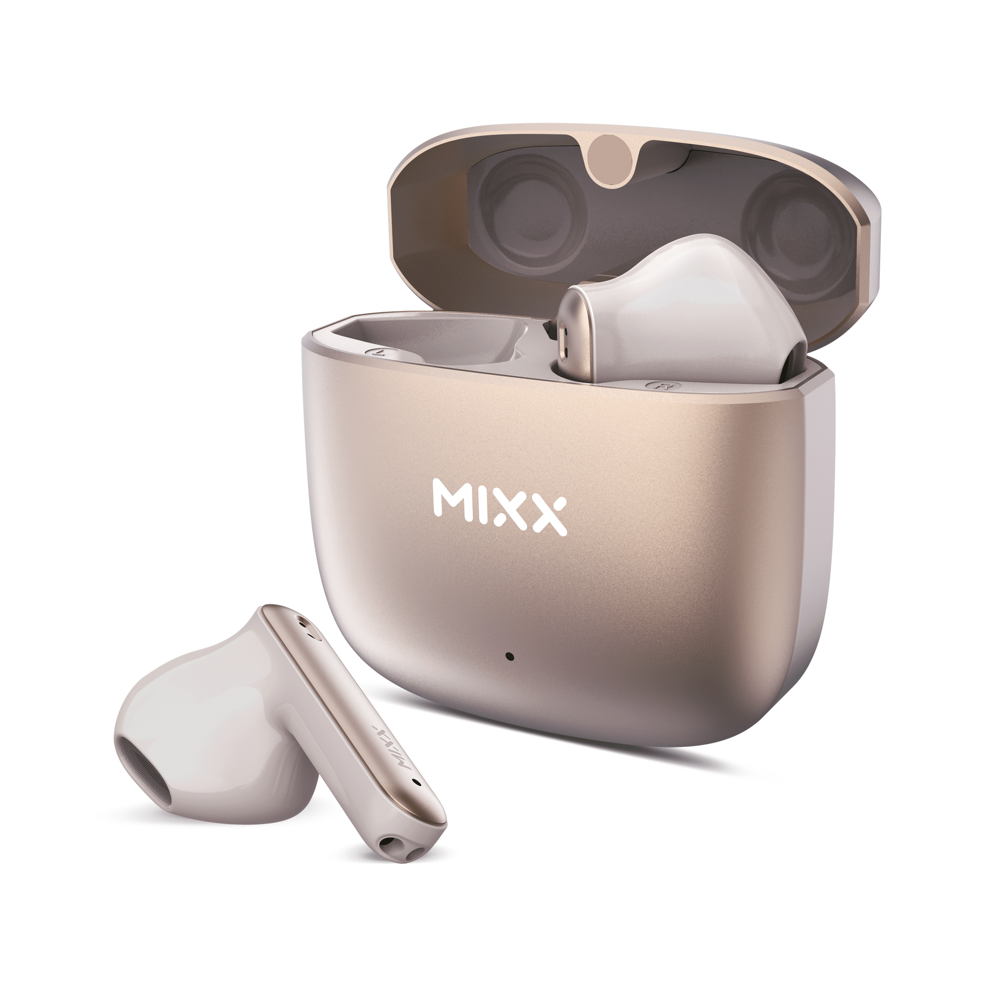 Mixx StreamBuds Custom 2 True Wireless Earbuds - Mixx Audio