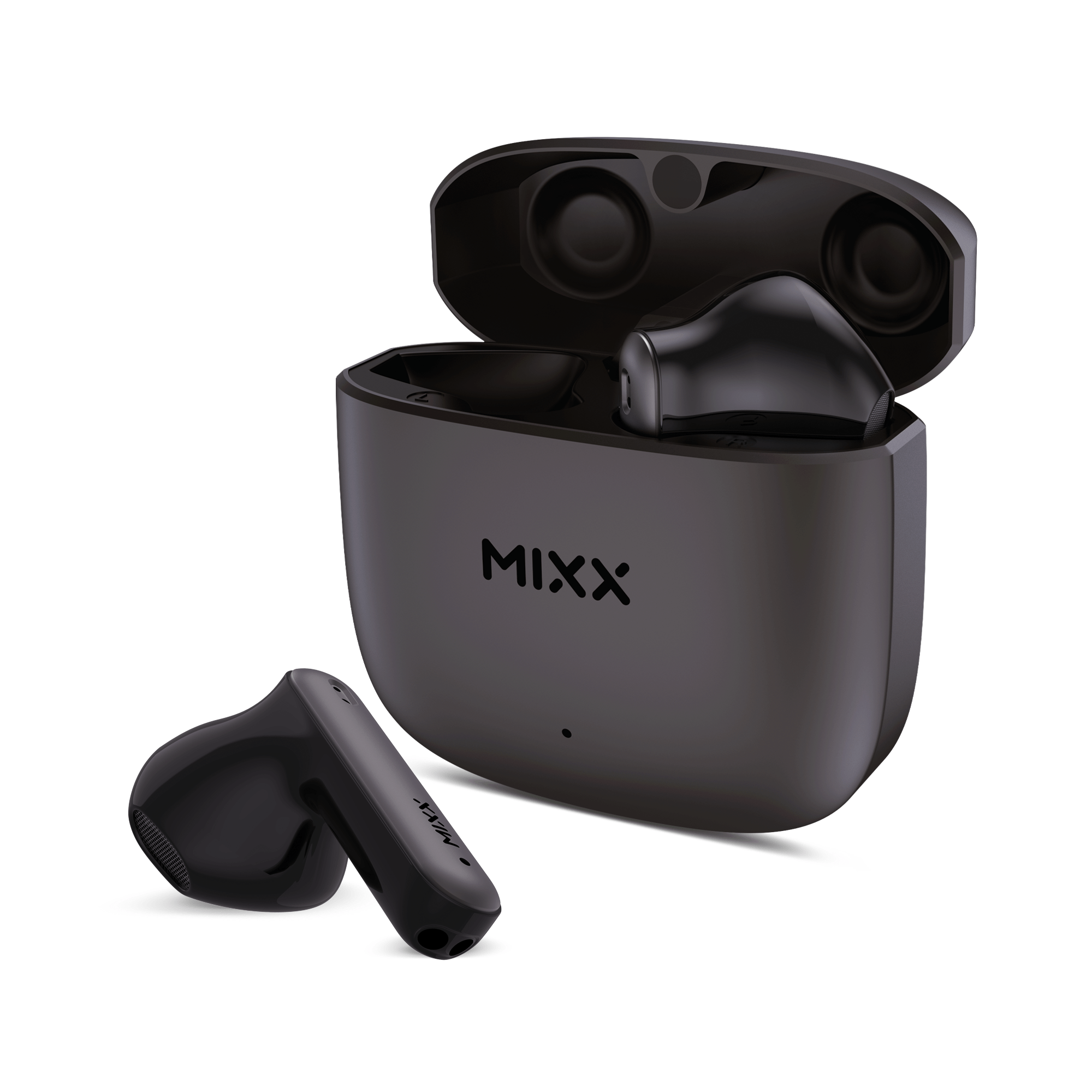 Mixx StreamBuds Custom 2 True Wireless Earbuds - Mixx Audio