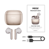 Mixx StreamBuds Custom 2 True Wireless Earbuds - Mixx Audio