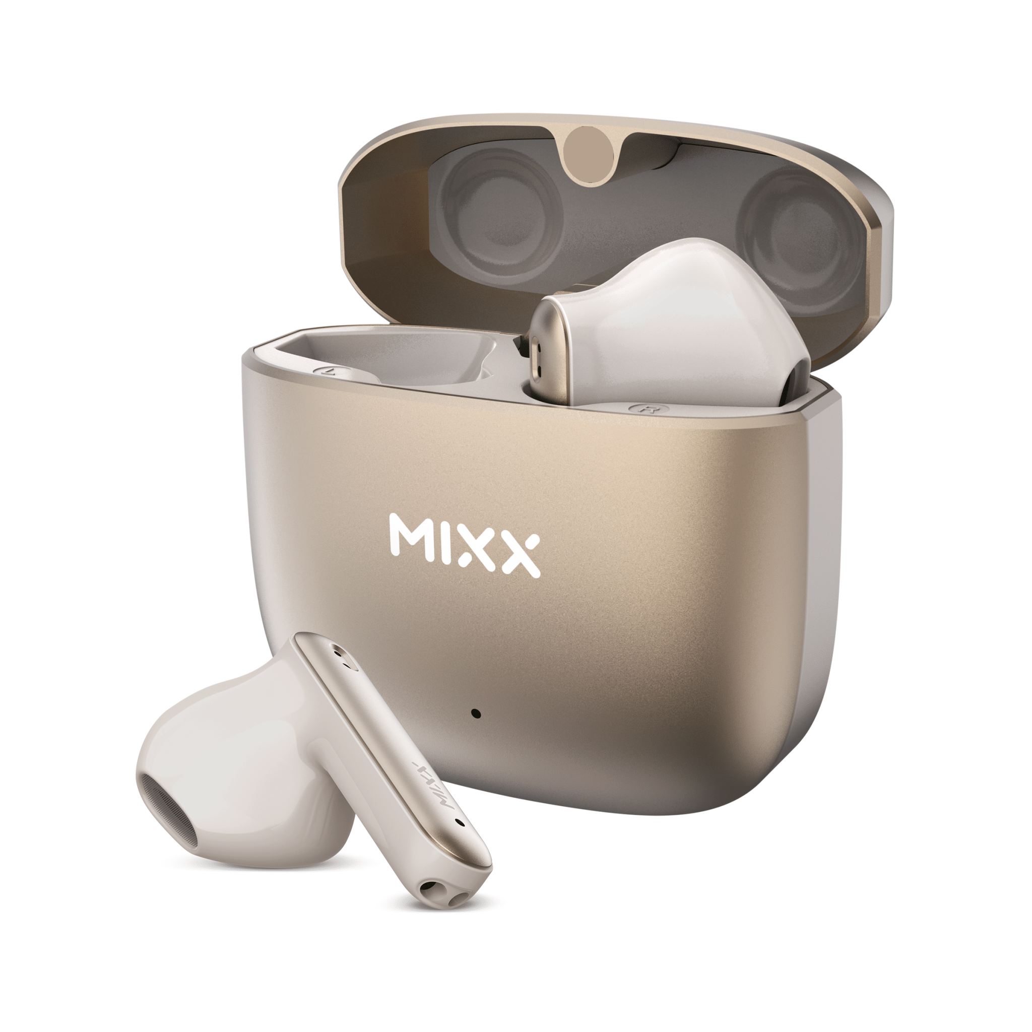 MIXX STREAMBUDS CUSTOM 2 TRUE WIRELESS EARBUDS - Mixx Audio