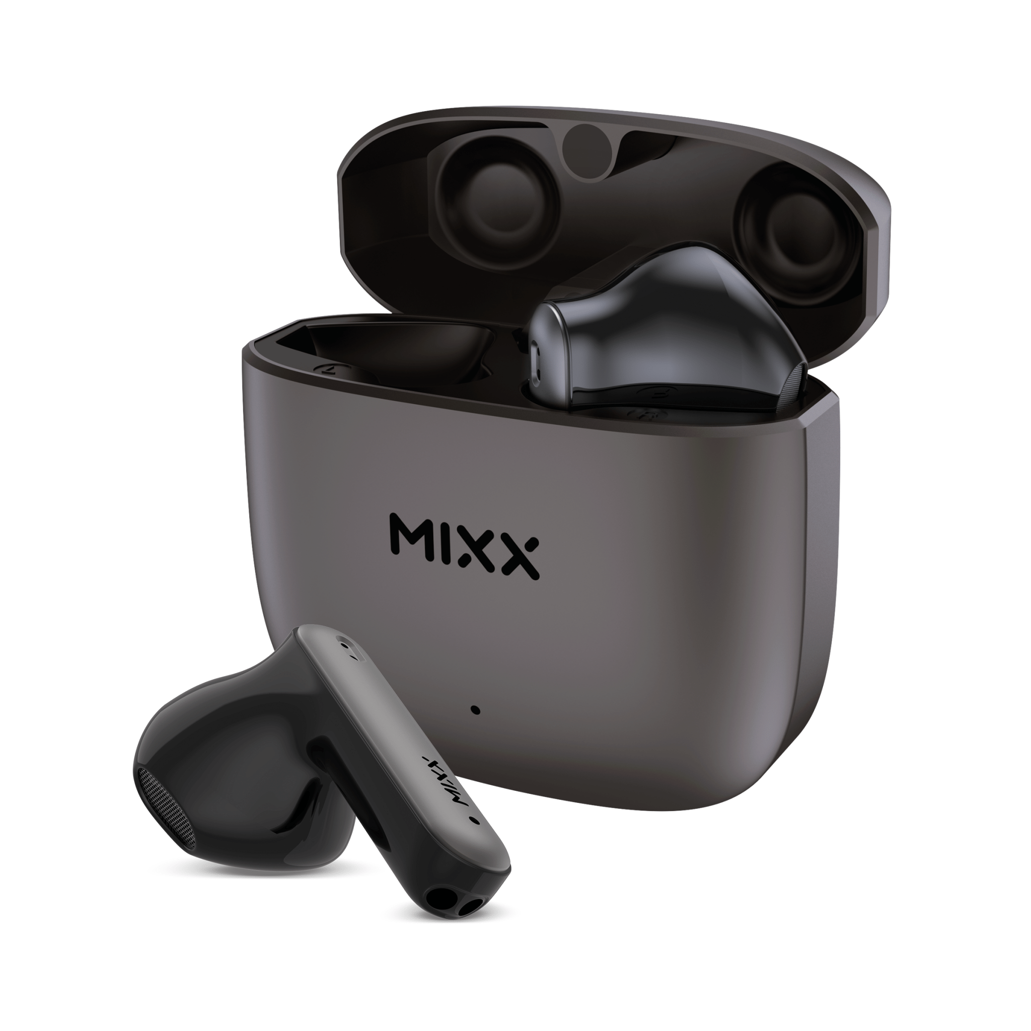 MIXX STREAMBUDS CUSTOM 2 TRUE WIRELESS EARBUDS - Mixx Audio