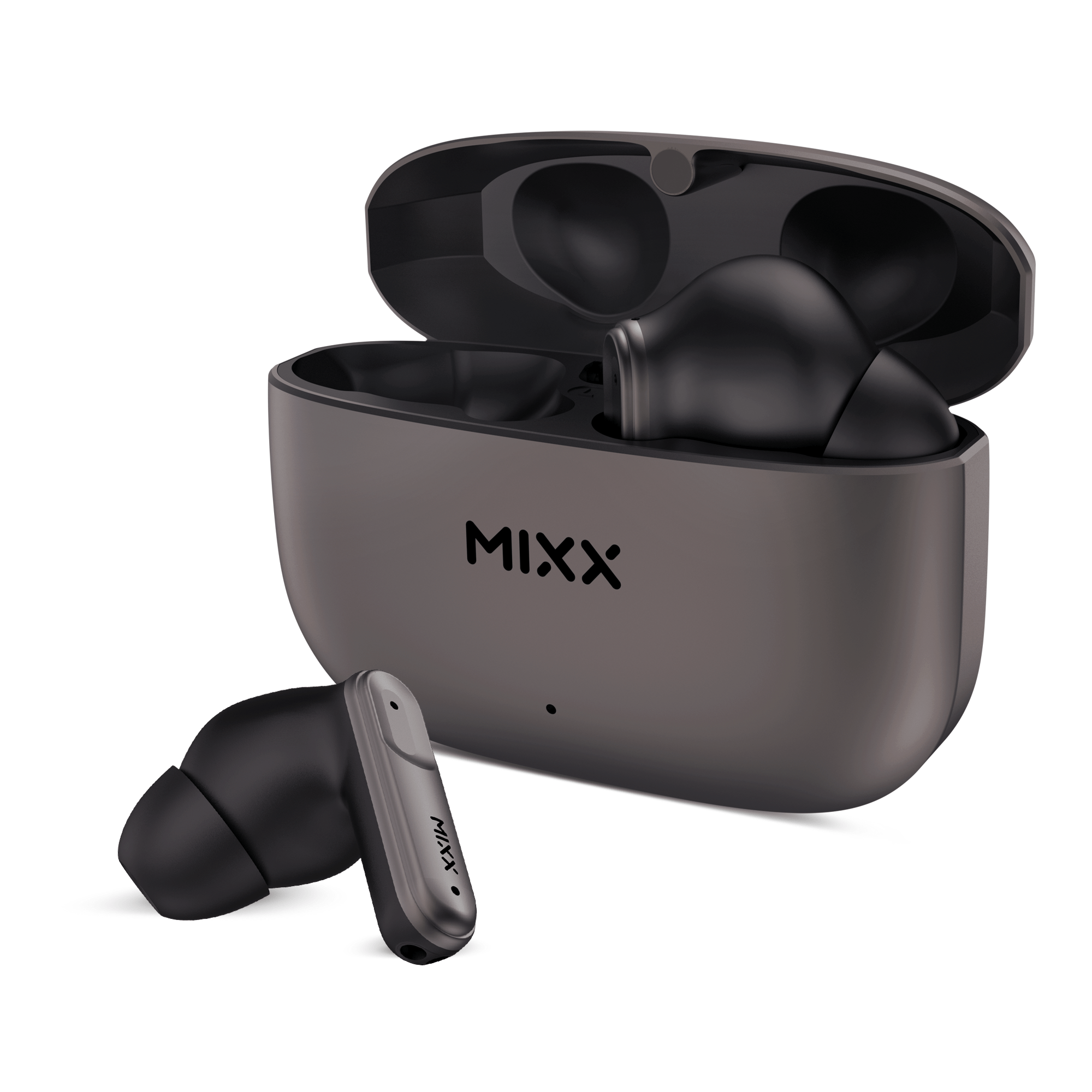 Mixx StreamBuds Custom 3 True Wireless Earbuds - Mixx Audio