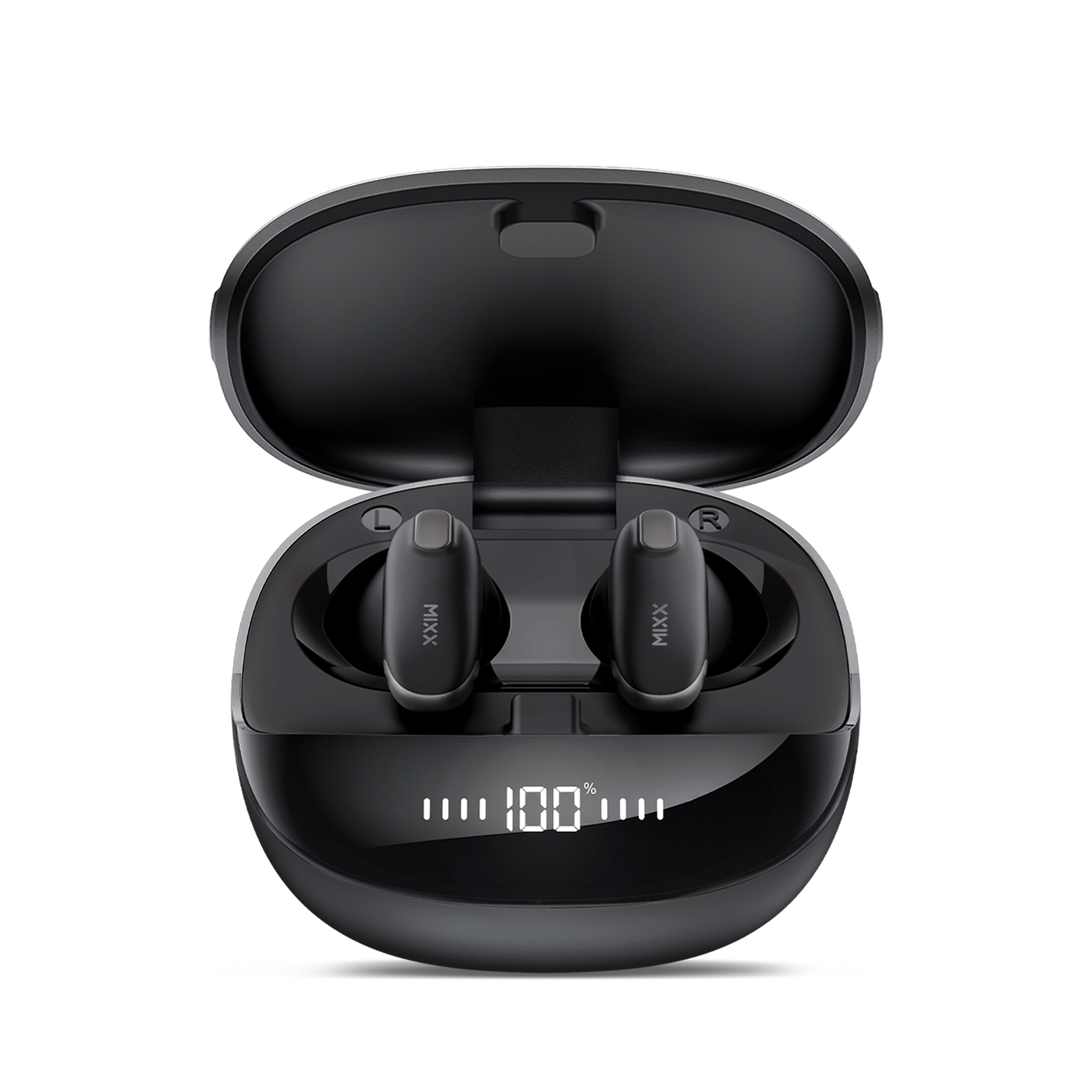 Mixx StreamBuds Hybrid Charge 2 True Wireless Earbuds - Mixx Audio