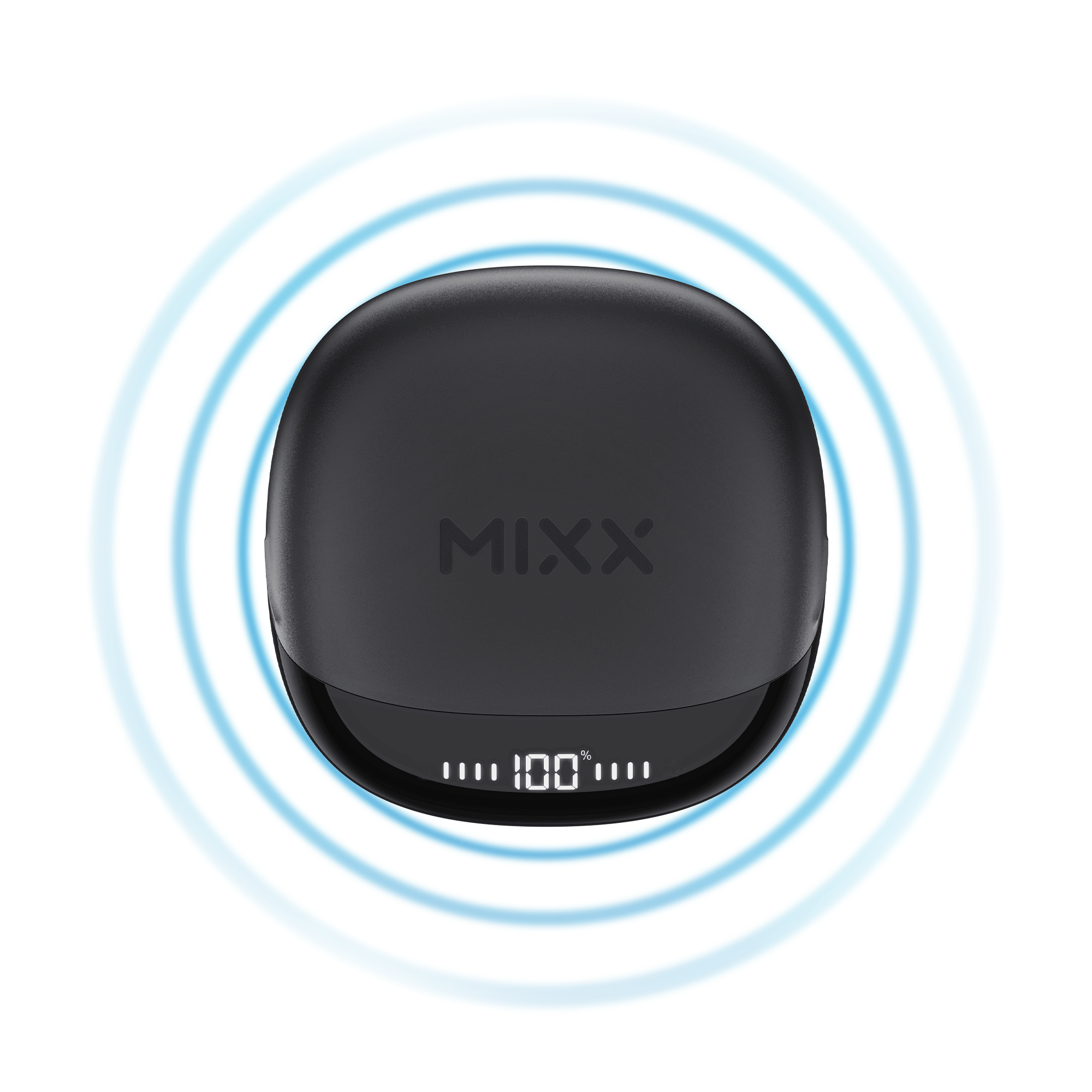 Mixx StreamBuds Hybrid Charge 2 True Wireless Earbuds - Mixx Audio