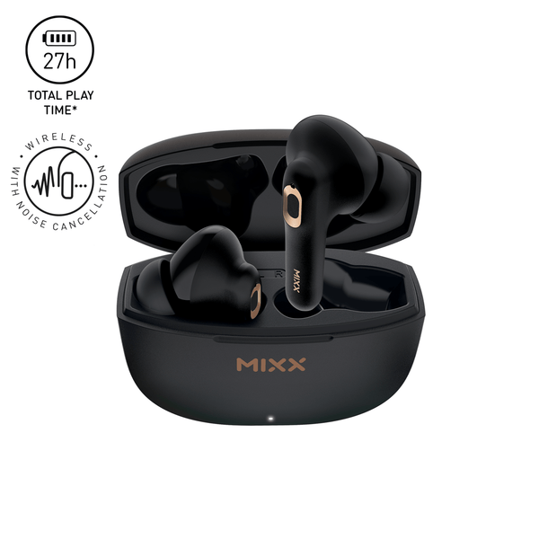 MIXX STREAMBUDS MICRO ANC NOISE CANCELLING EARBUDS - Mixx Audio