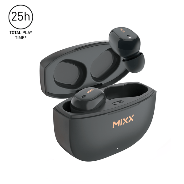 MIXX STREAMBUDS MICRO M1 WIRELESS EARBUDS - Mixx Audio