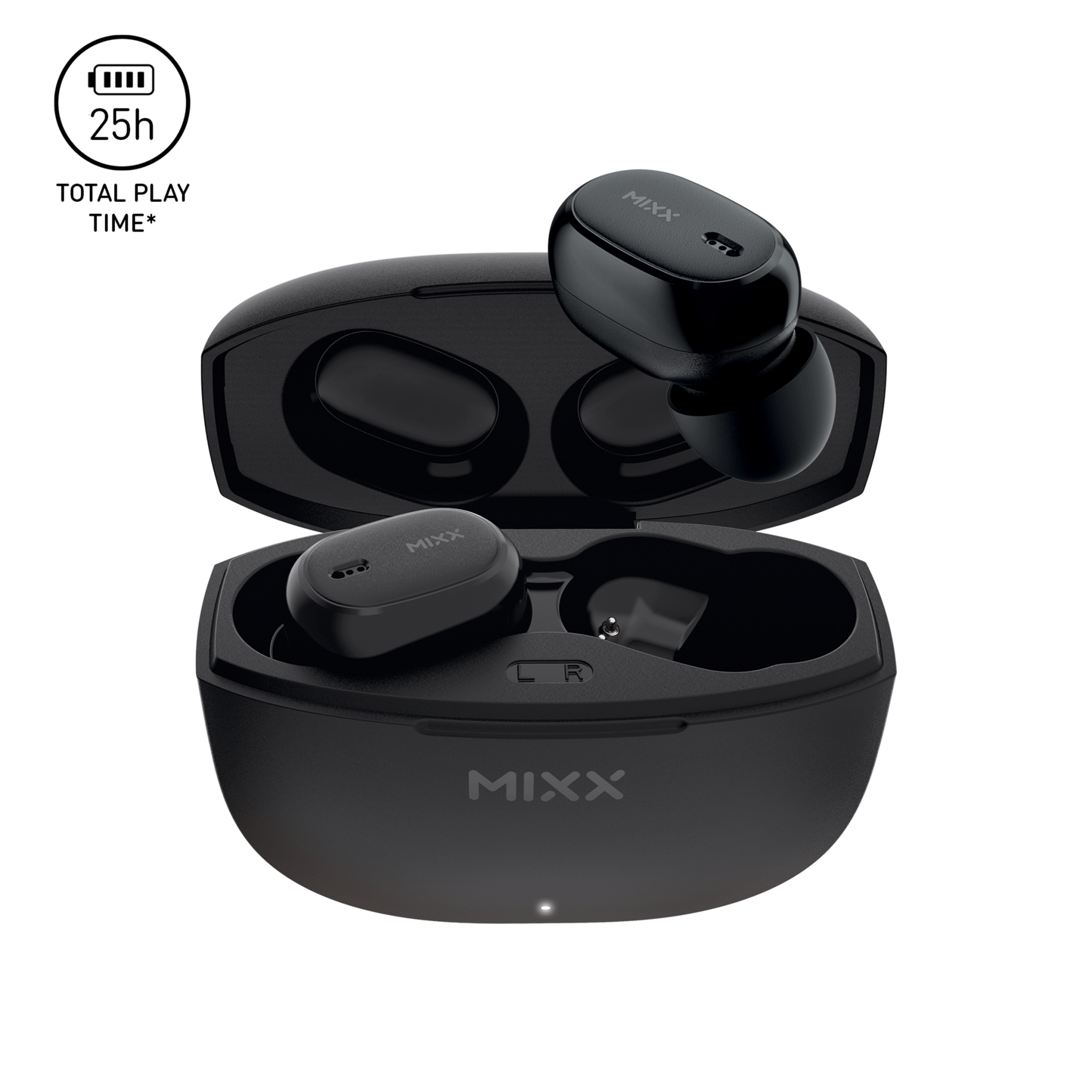 MIXX STREAMBUDS MICRO M1 WIRELESS EARBUDS - Mixx Audio