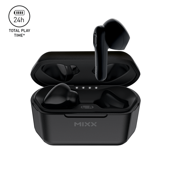 MIXX STREAMBUDS MINI 2 WIRELESS EARBUDS - Mixx Audio