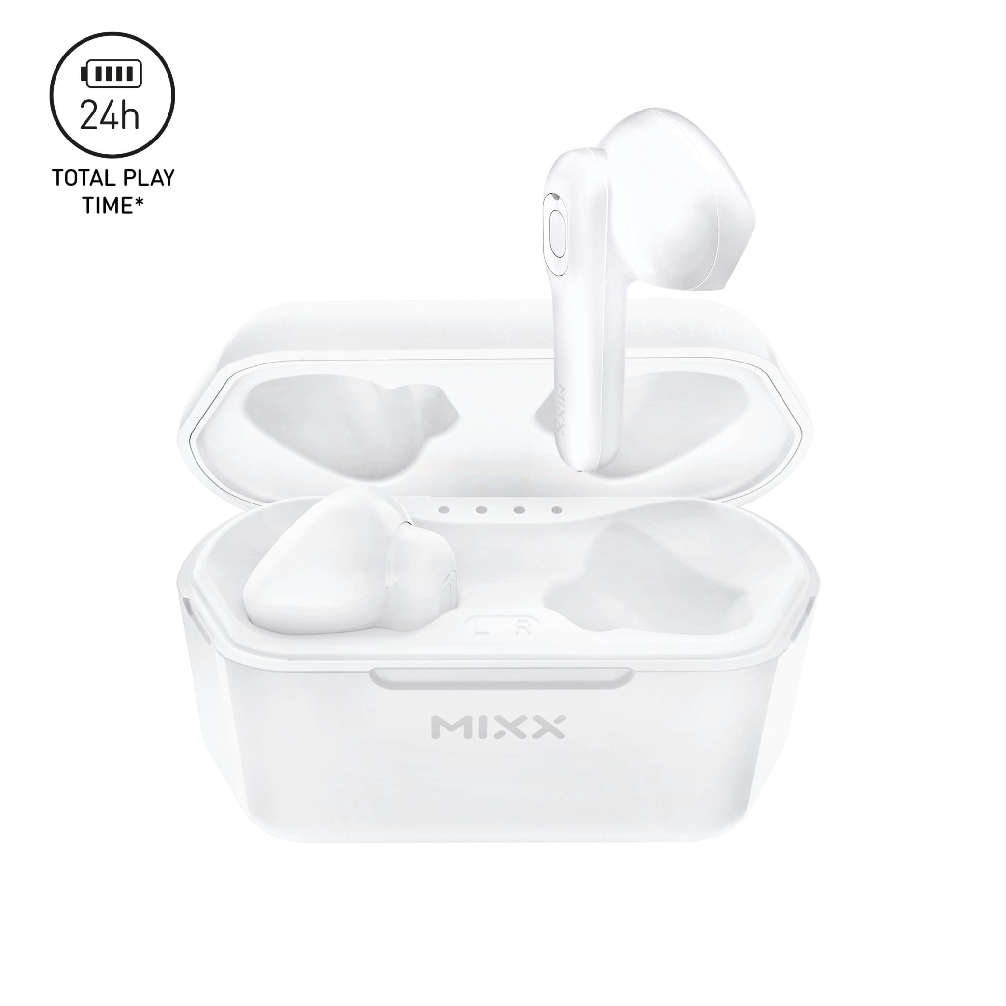 MIXX STREAMBUDS MINI 2 WIRELESS EARBUDS - Mixx Audio