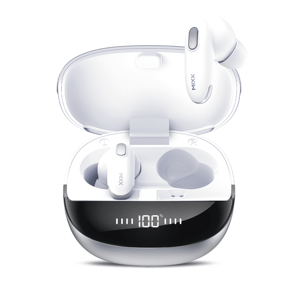 Mixx StreamBuds Mini Charge 2 True Wireless Earbuds - Mixx Audio