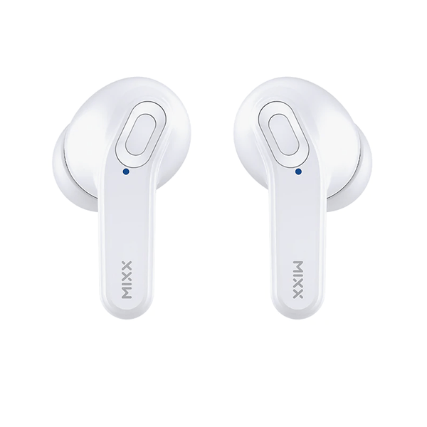 MIXX STREAMBUDS MINI CHARGE WIRELESS EARBUDS - Mixx Audio