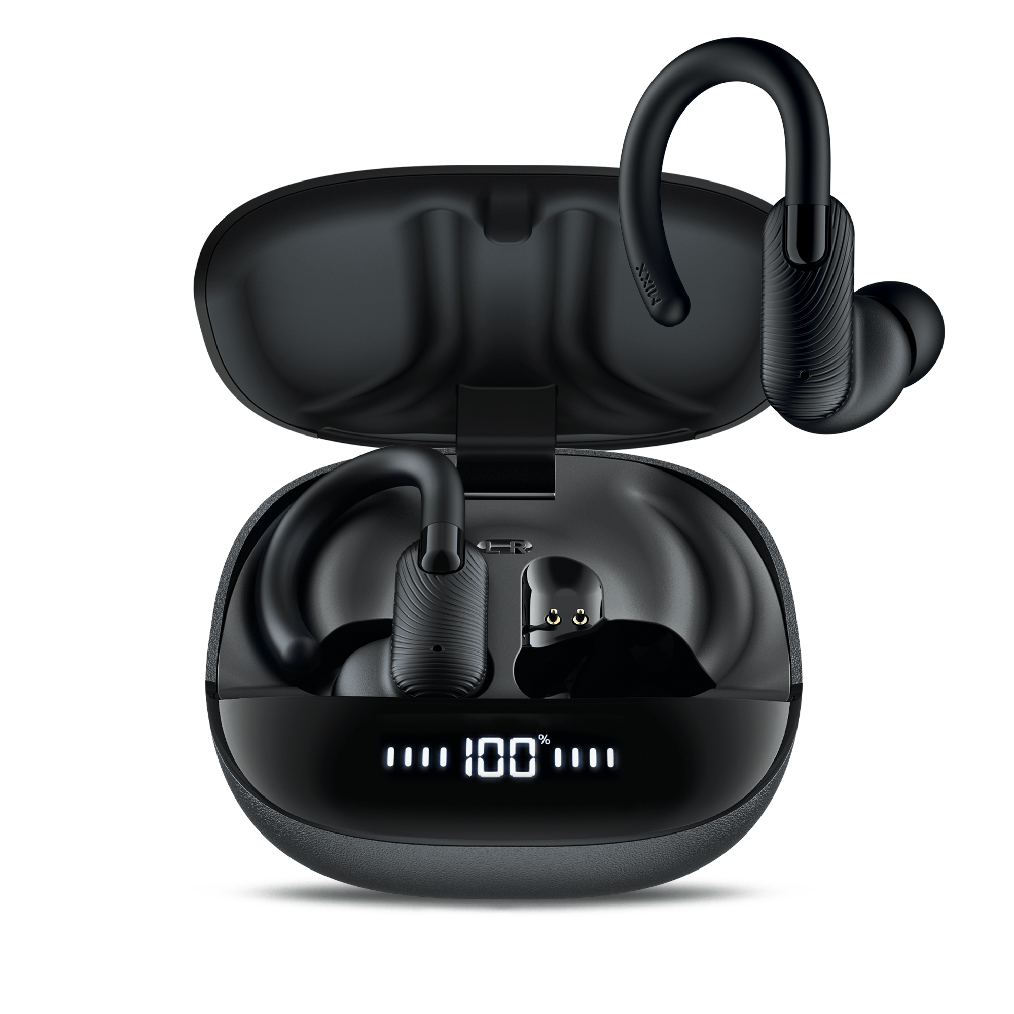 Mixx StreamBuds Sports Charge 2: Wireless Earbuds - Mixx Audio